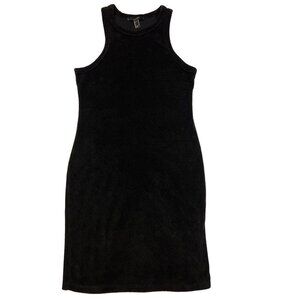 Forever 21 Black Tank Sleeveless Dress Women's Size Small